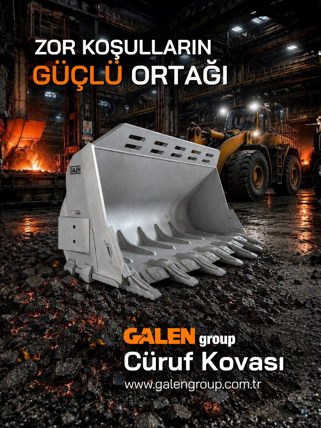 Galen Group Steel Manufacturing Industry and Trade Co. Inc. undefined: foto 49
