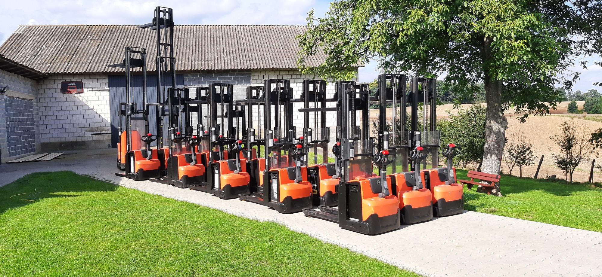 FHU Stakerpol Michał Seweryn - anuncios sobre venta undefined: foto 1