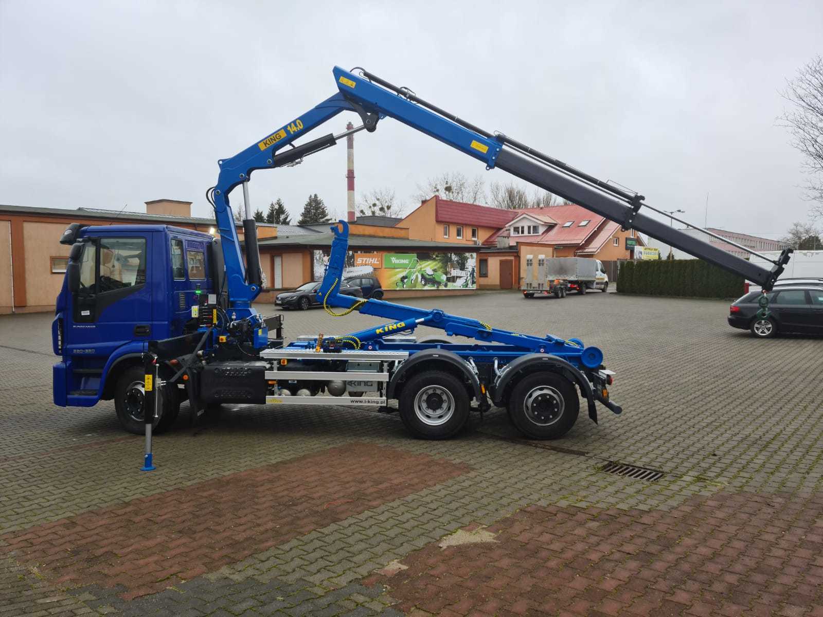 KING Vehicle Body Builder - anuncios sobre venta undefined: foto 2