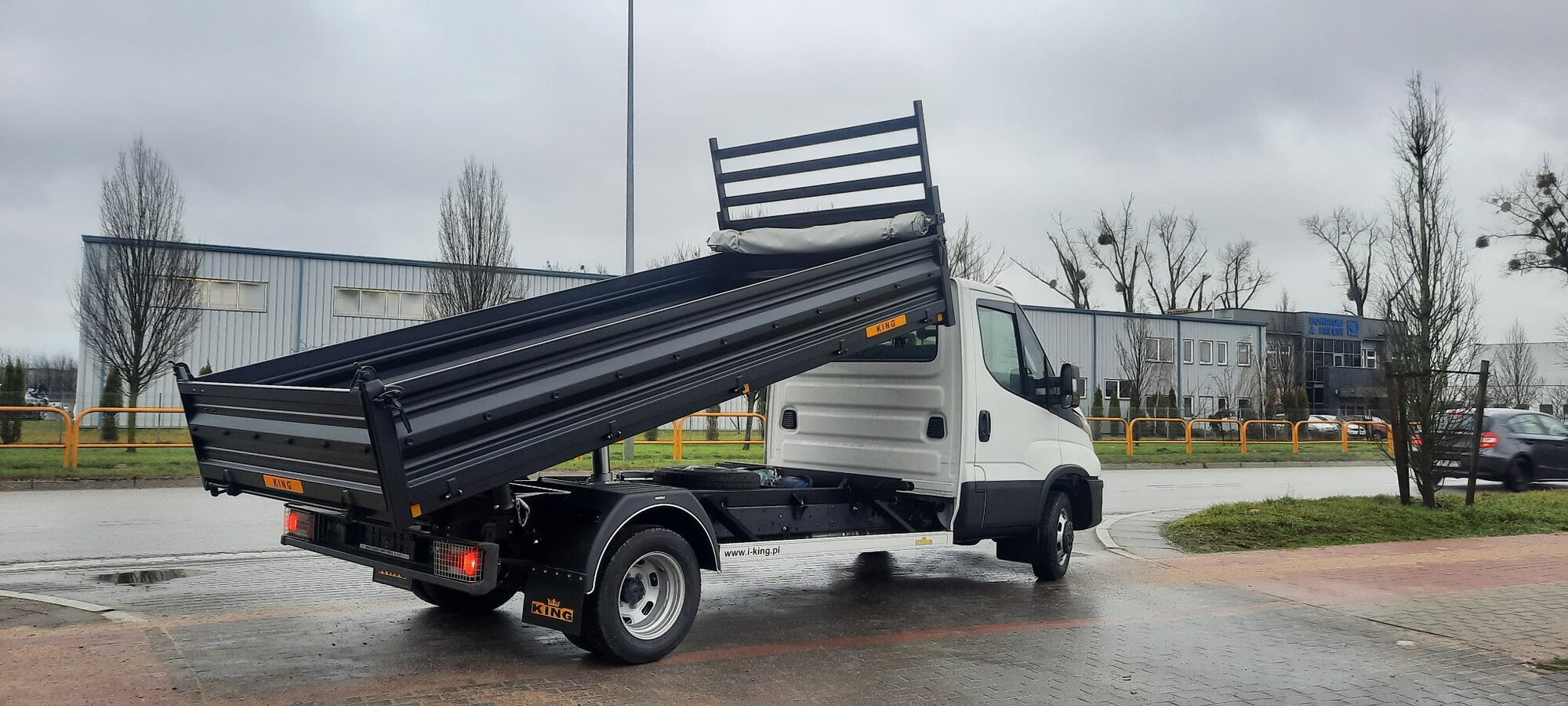 KING Vehicle Body Builder - anuncios sobre venta undefined: foto 6