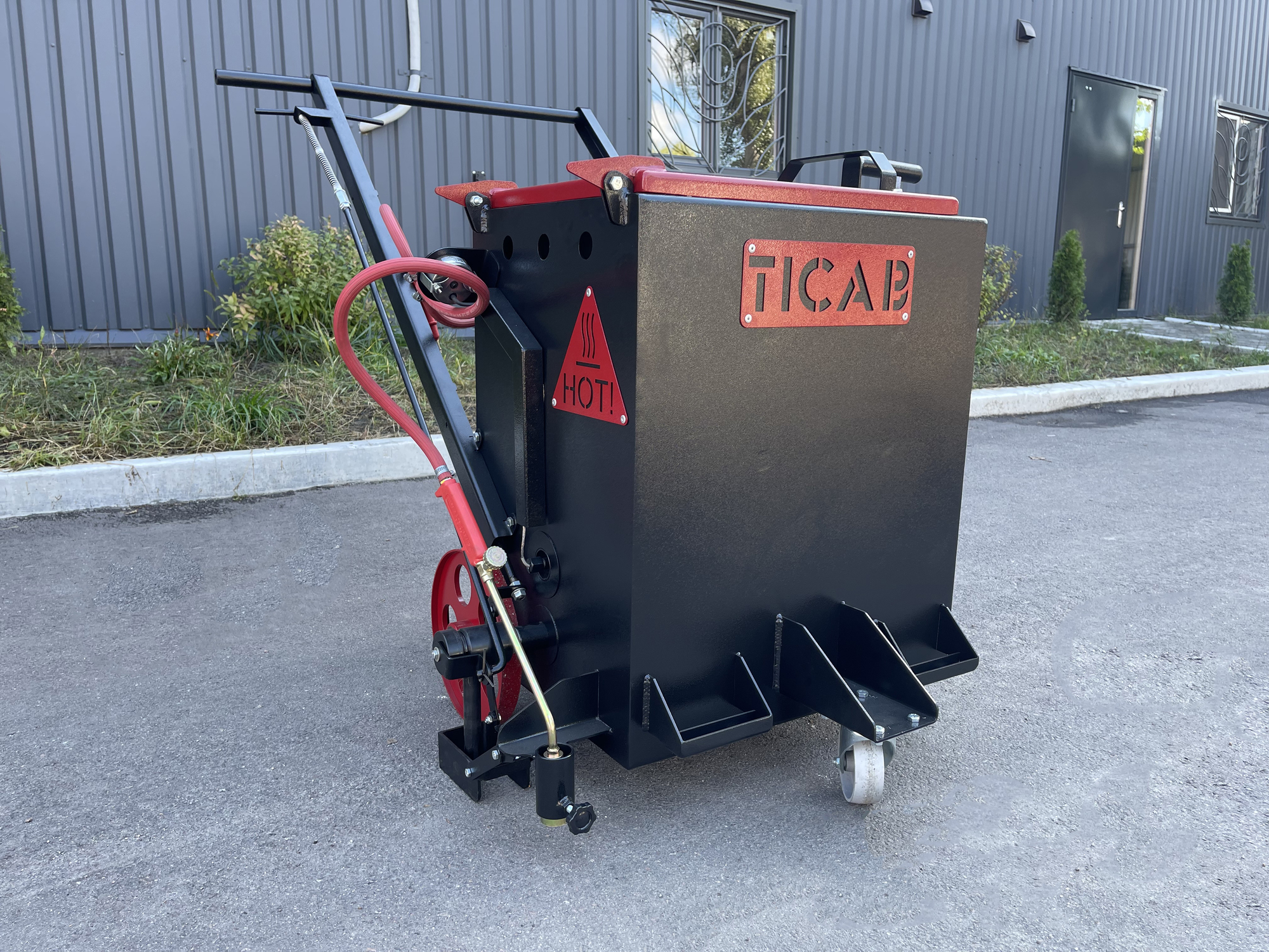 TRADE INDUSTRIAL COMPANY AB - Maquinaria industrial undefined: foto 25