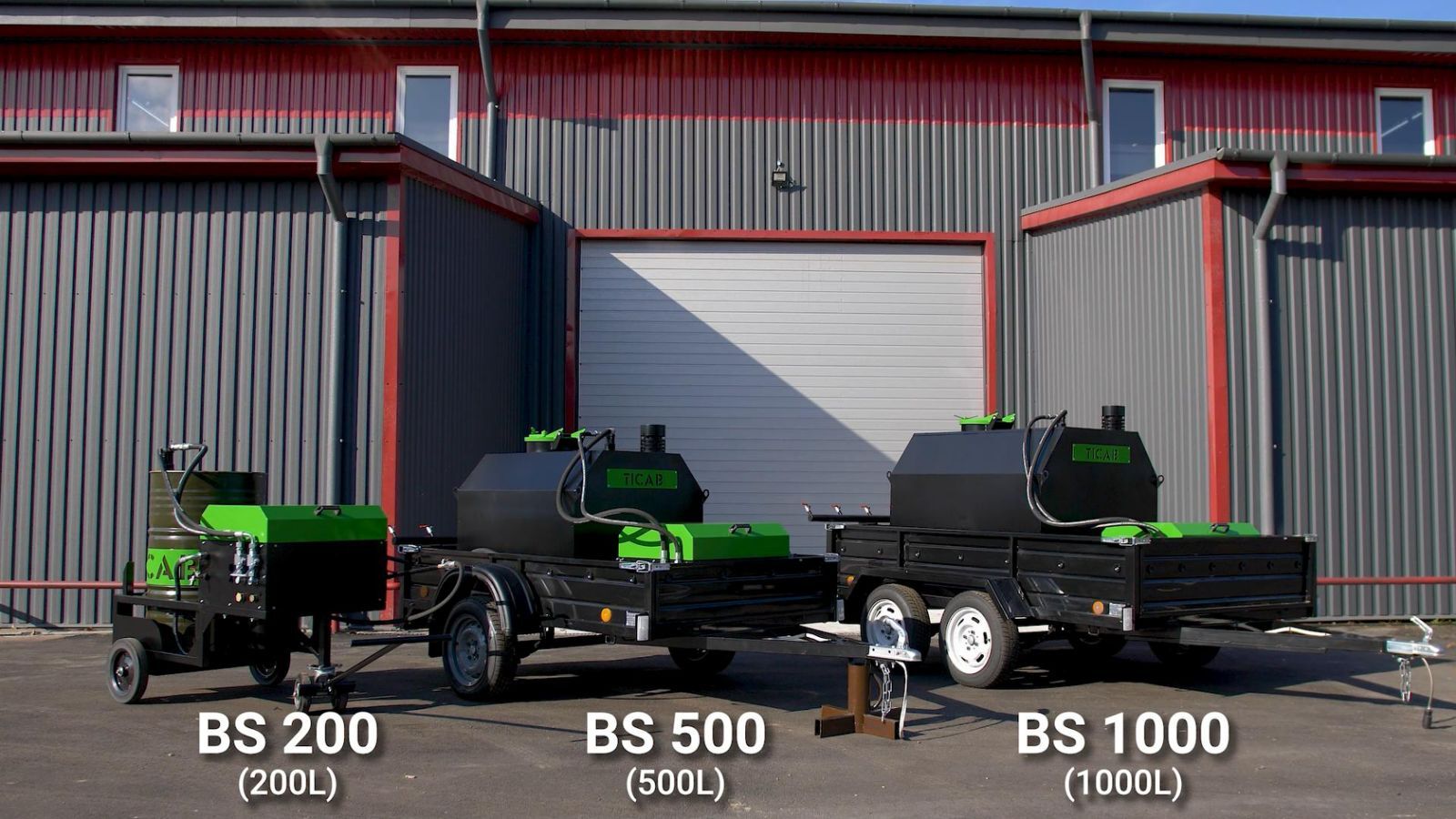 TRADE INDUSTRIAL COMPANY AB - Maquinaria industrial undefined: foto 29