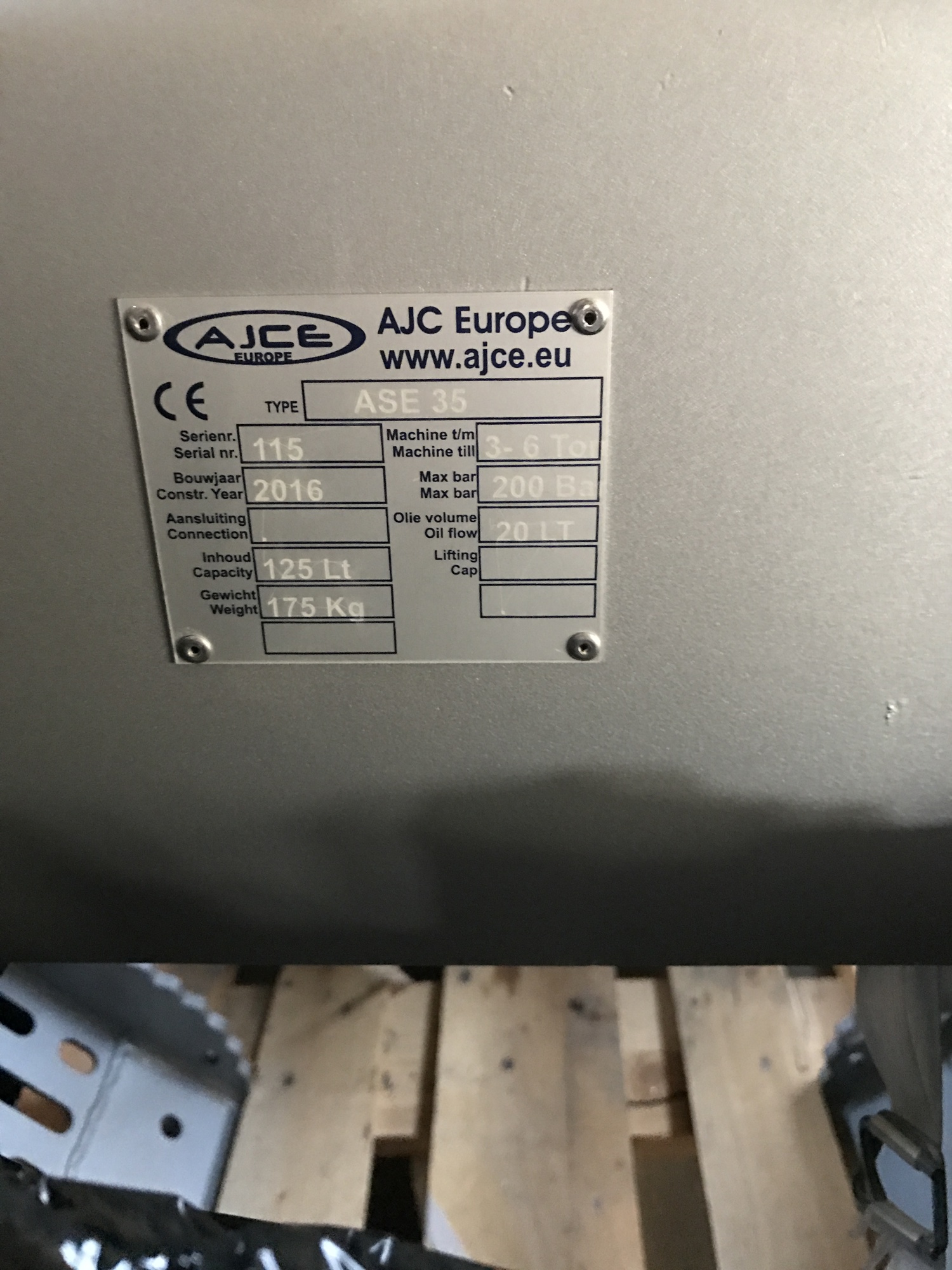 AJCE EUROPE undefined: foto 154