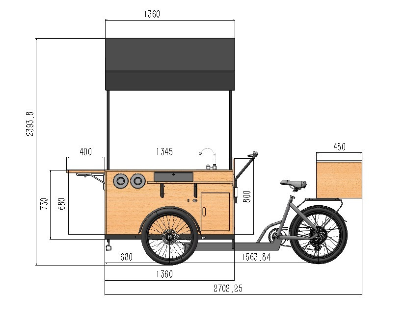 SHINE - American Food Truck - anuncios sobre venta undefined: foto 22