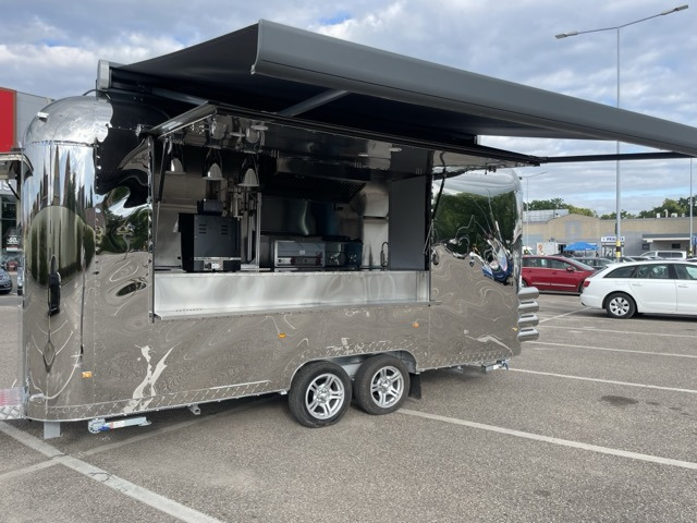 SHINE - American Food Truck - anuncios sobre venta undefined: foto 50