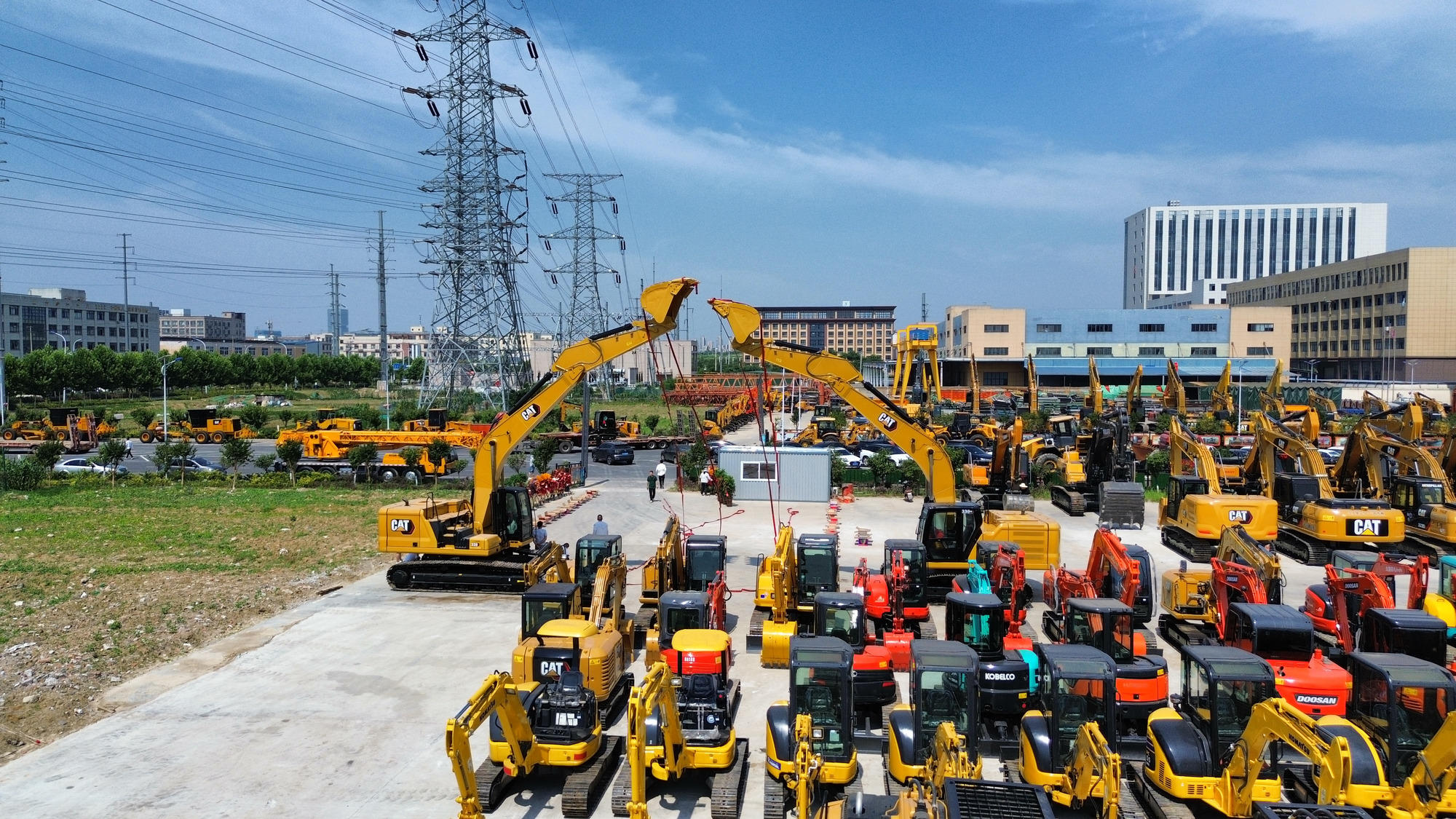 Toaks International Trading Company - Maquinaria de construcción - Año: 2020 undefined: foto 4