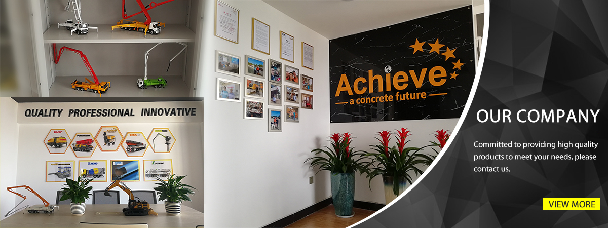 ACHIEVE INNOVATIONS - Maquinaria de construcción - Año: 2021, diésel, 4-eje undefined: foto 3