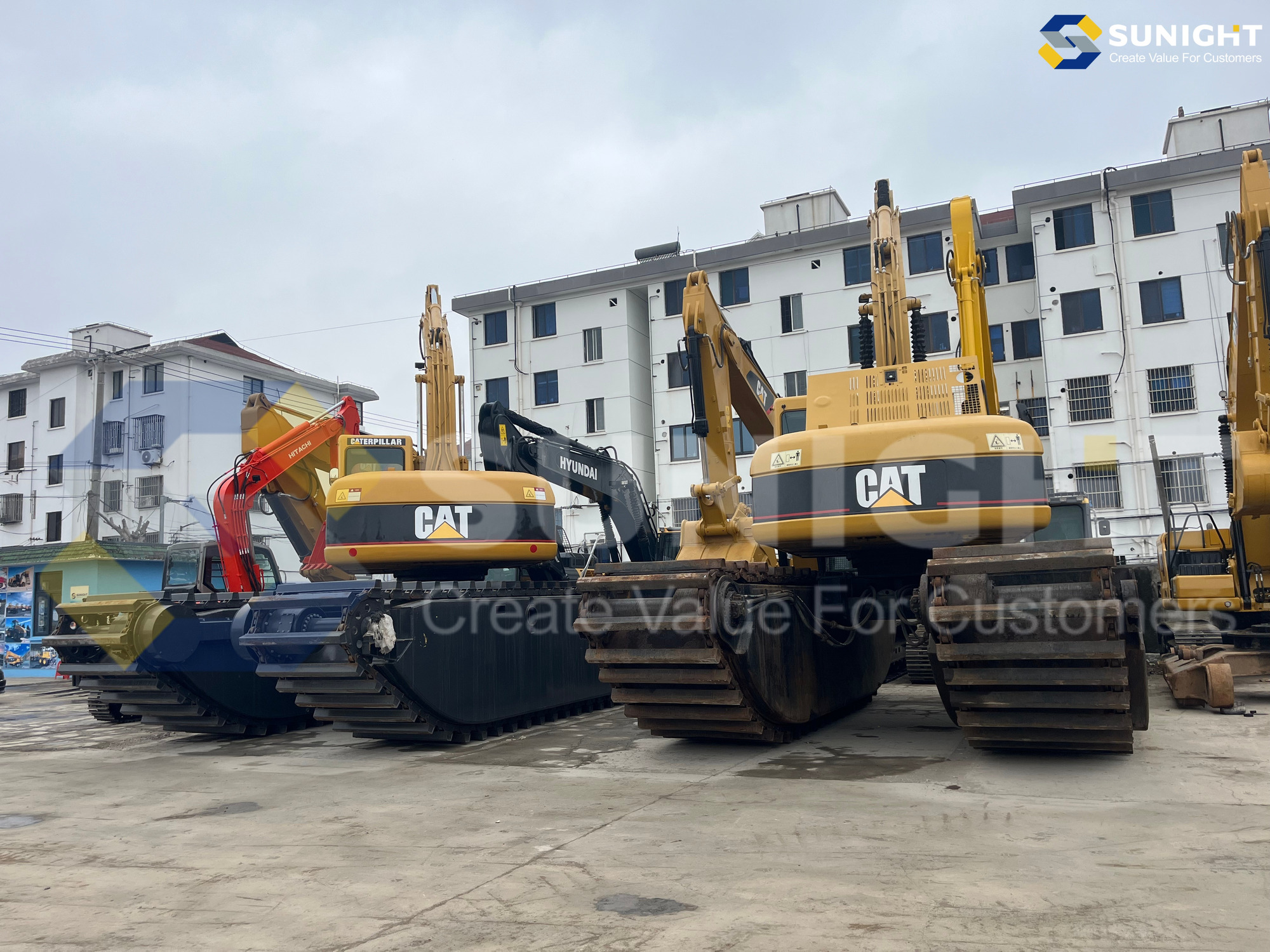 Sunight Development Company Limited - Cabezas tractoras - China undefined: foto 14