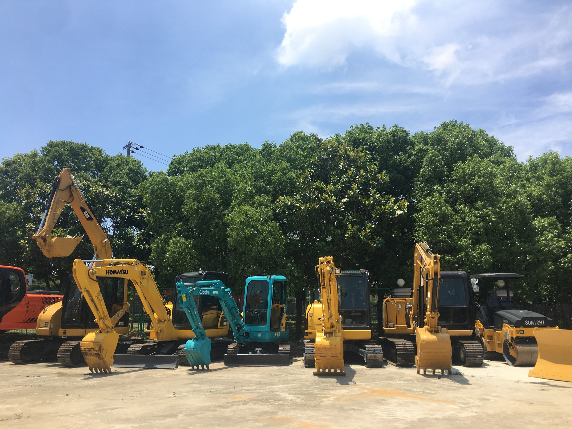 Sunight Development Company Limited - Cabezas tractoras - China undefined: foto 10