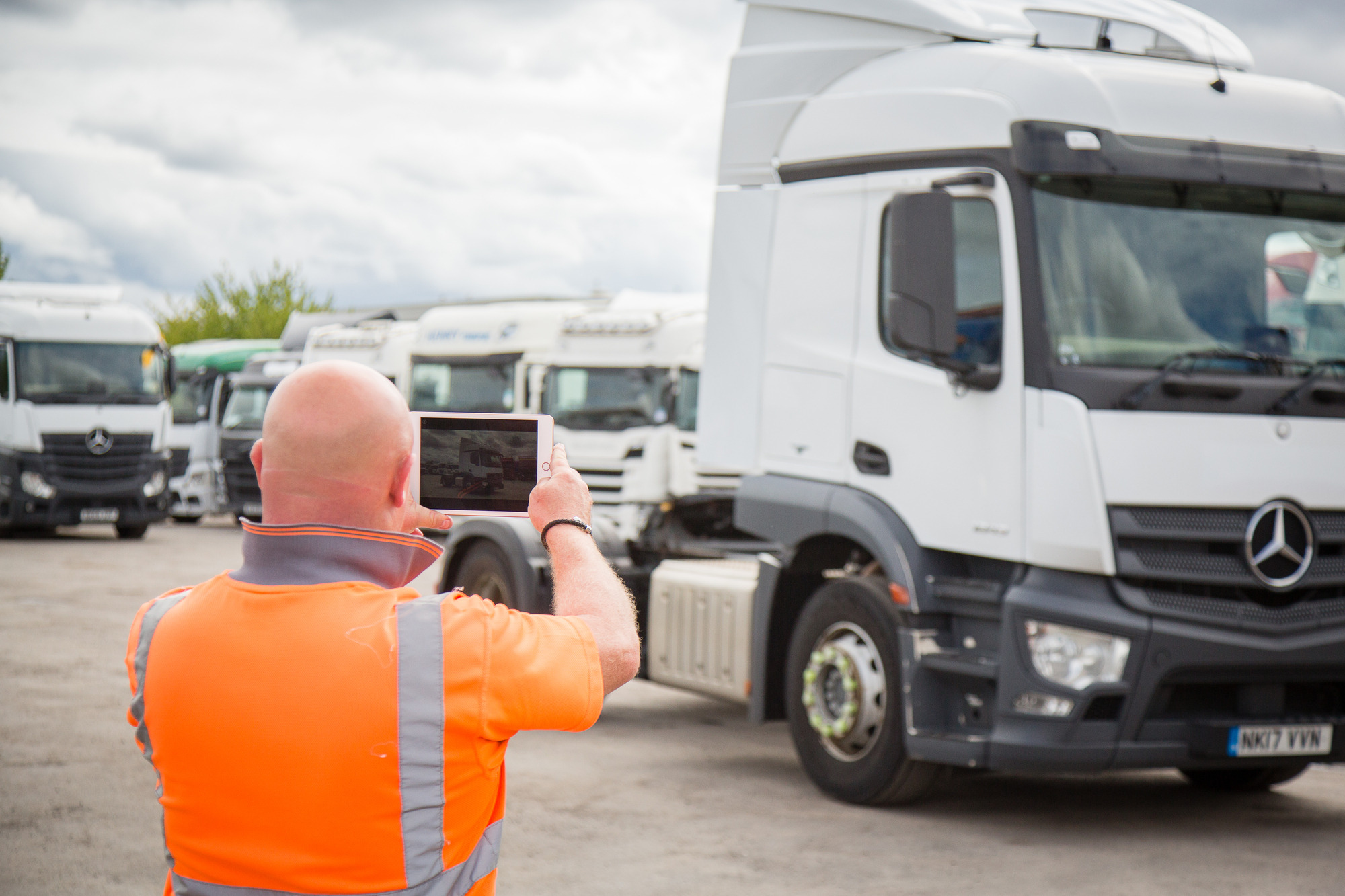 COMMERCIAL VEHICLE AUCTIONS LIMITED - anuncios sobre venta undefined: foto 16