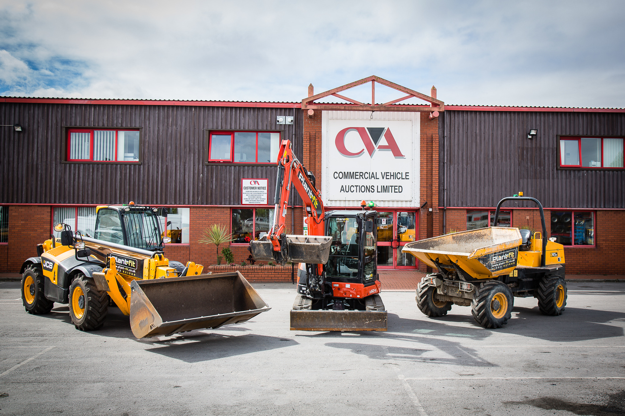 COMMERCIAL VEHICLE AUCTIONS LIMITED - anuncios sobre venta undefined: foto 4