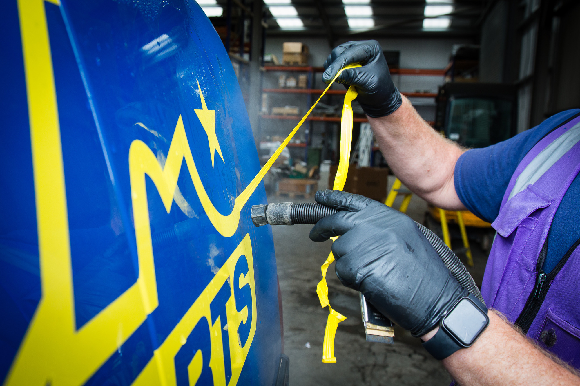 COMMERCIAL VEHICLE AUCTIONS LIMITED - anuncios sobre venta undefined: foto 9