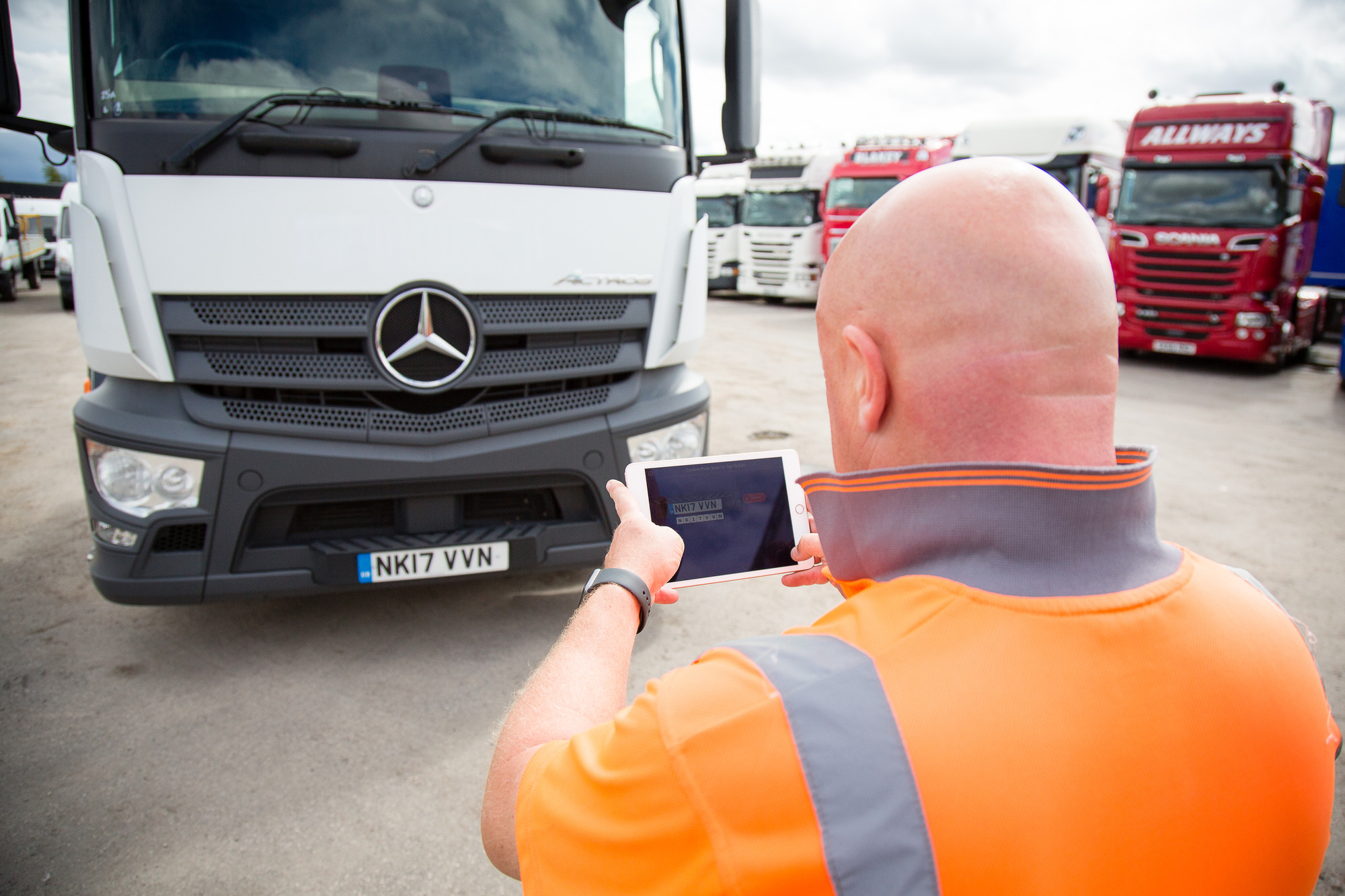 COMMERCIAL VEHICLE AUCTIONS LIMITED - anuncios sobre venta undefined: foto 14