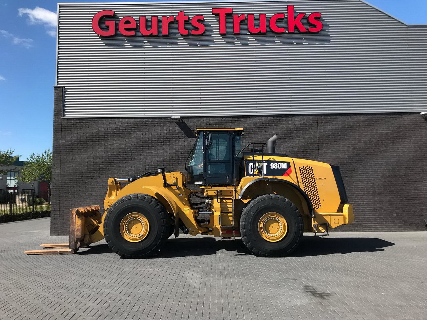 Geurts Trucks B.V. - Camiones DAF undefined: foto 26