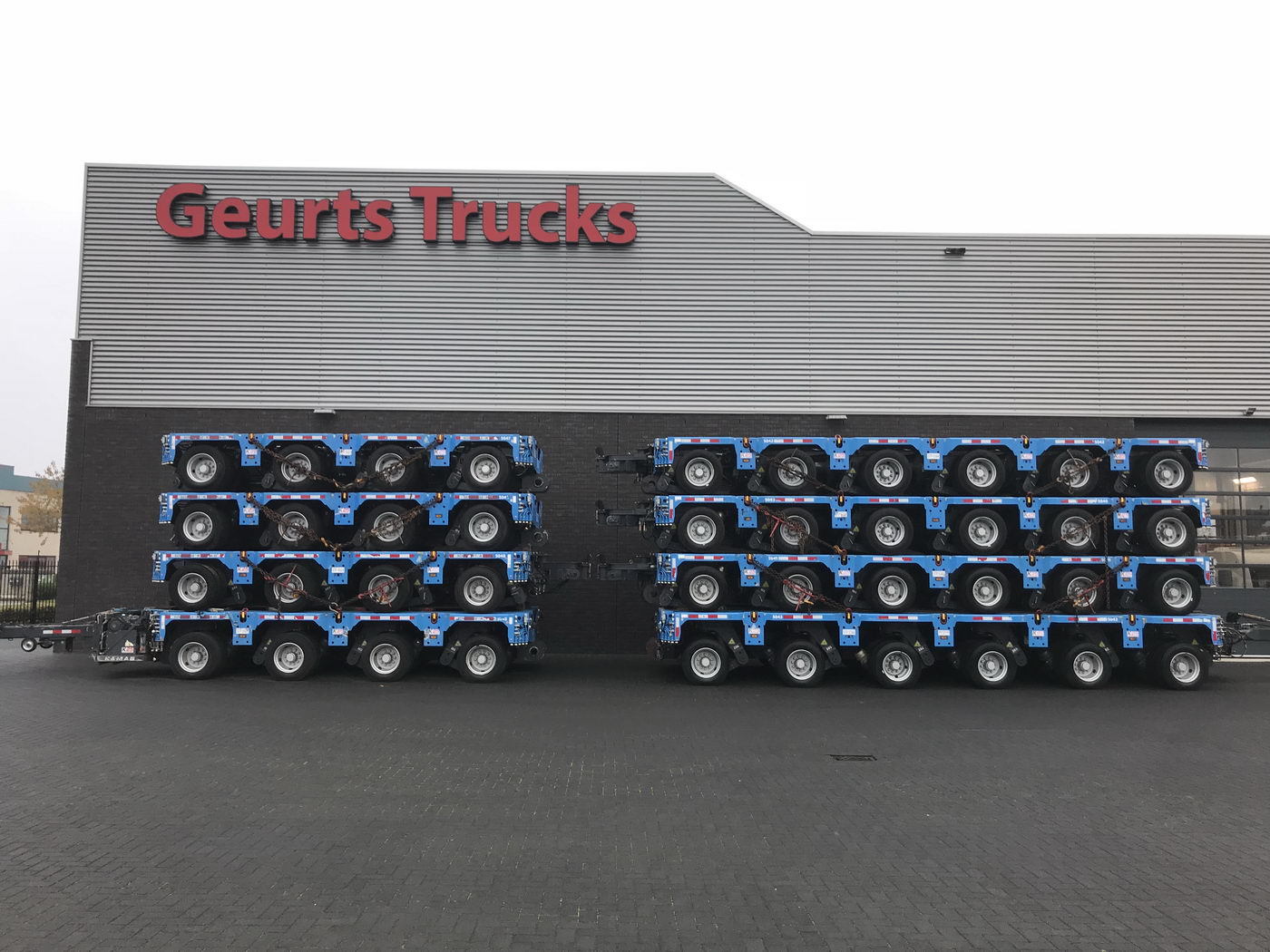 Geurts Trucks B.V. - Camiones DAF undefined: foto 24