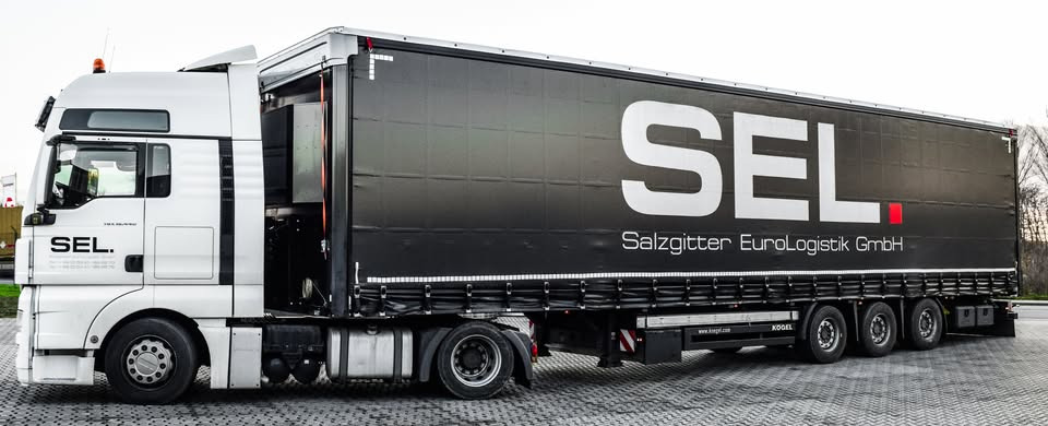 Salzgitter Eurologistik  GmbH - Carrocerías intercambiables/ Contenedores undefined: foto 1