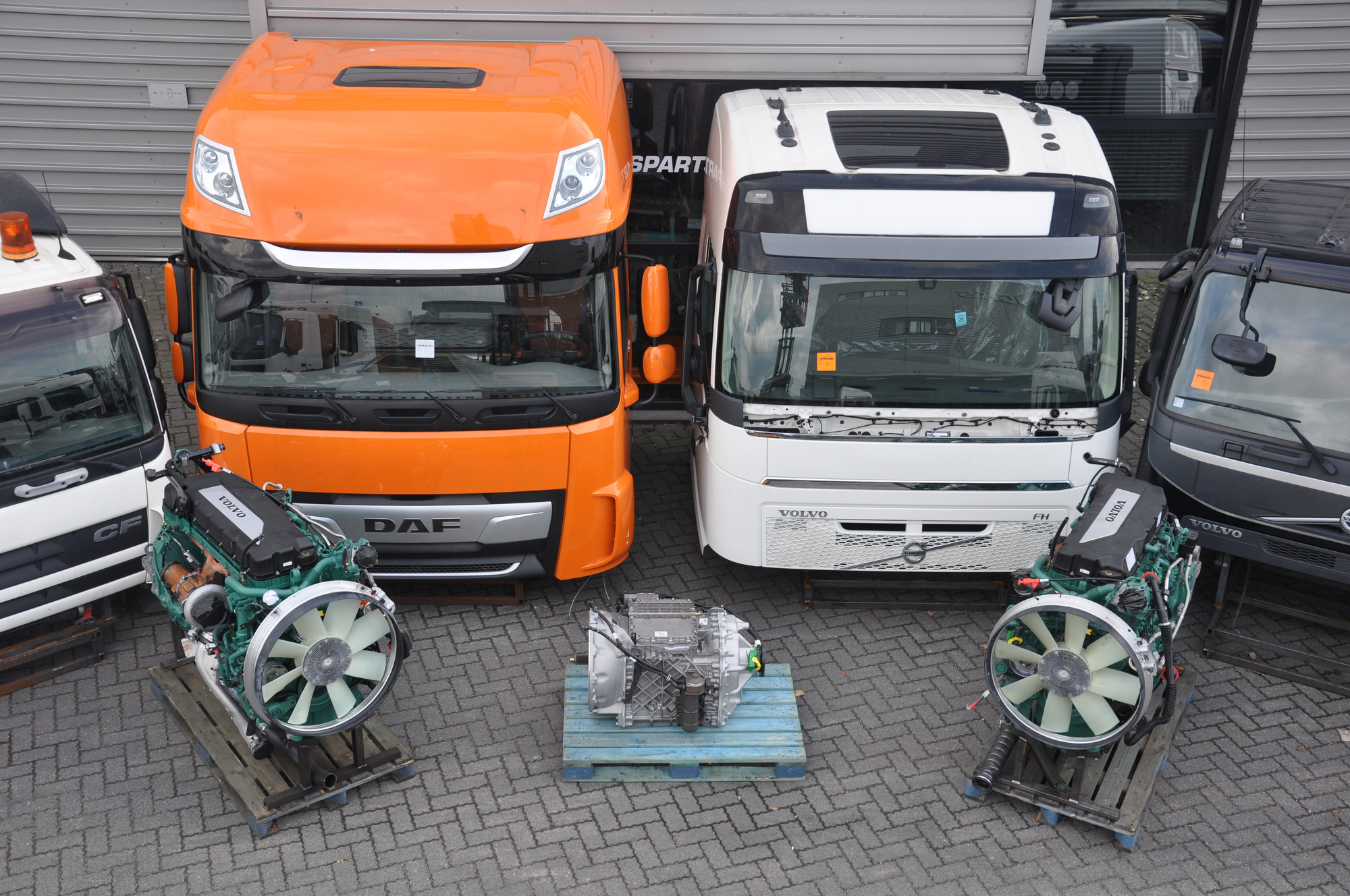 BAS PARTS & TYRES B.V. - anuncios sobre venta undefined: foto 13