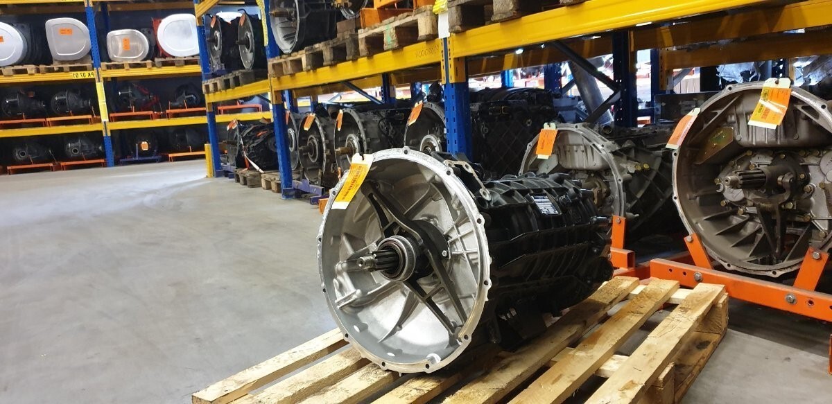 BAS PARTS & TYRES B.V. - anuncios sobre venta undefined: foto 3