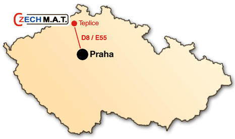 CZECH M.A.T. s.r.o. undefined: foto 2