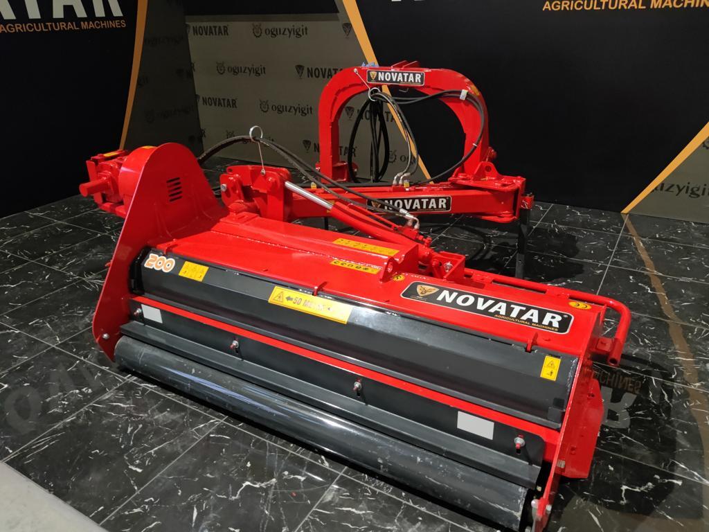 Novatar Agricultural Machinery undefined: foto 39