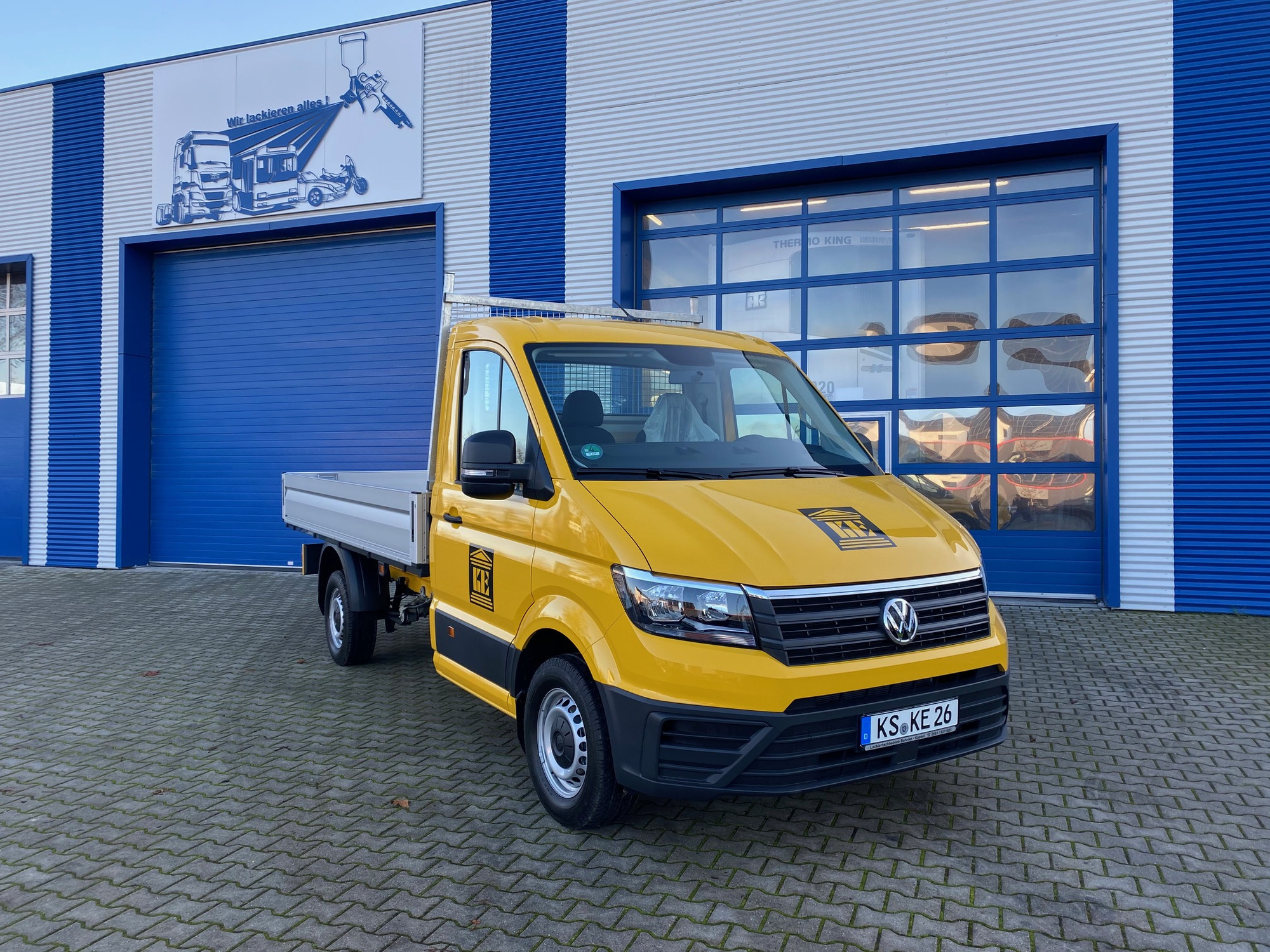 Silvio Behnke Kfz Handel und Vermietung GmbH - anuncios sobre venta undefined: foto 1