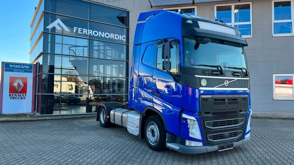 Ferronordic Used Trucks GmbH - Otros maquinaria - Año: 2019, caja de cambios: automática undefined: foto 2