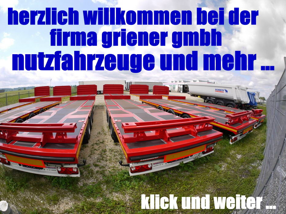 Griener gmbh nutzfahrzeuge und mehr ... - Semirremolques KRAKER undefined: foto 1