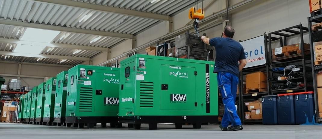 K&W Drive Systems undefined: foto 2