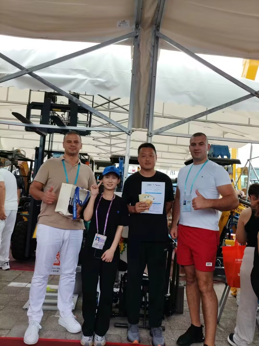 Shandong Rippa Machinery Group Co., Ltd. undefined: foto 6