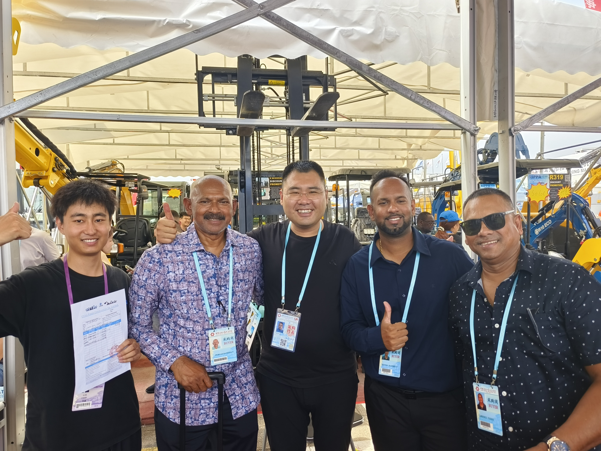 Shandong Rippa Machinery Group Co., Ltd. undefined: foto 4