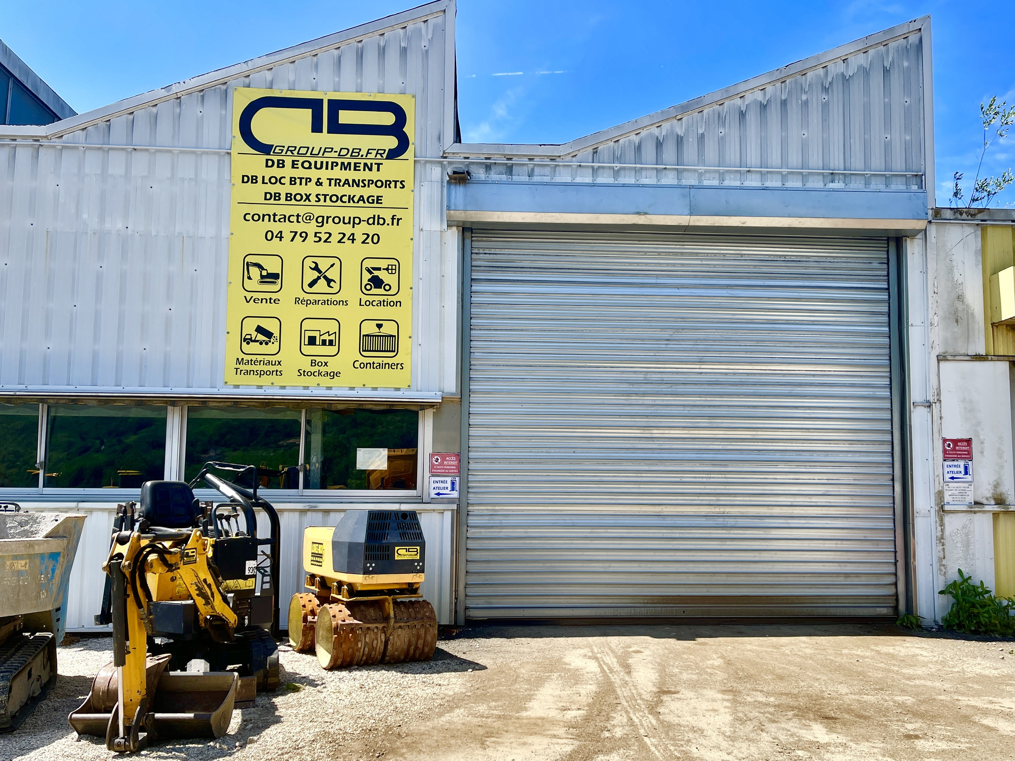 DB EQUIPMENT - Maquinaria de construcción KOMATSU - Año: 2002, diésel undefined: foto 5