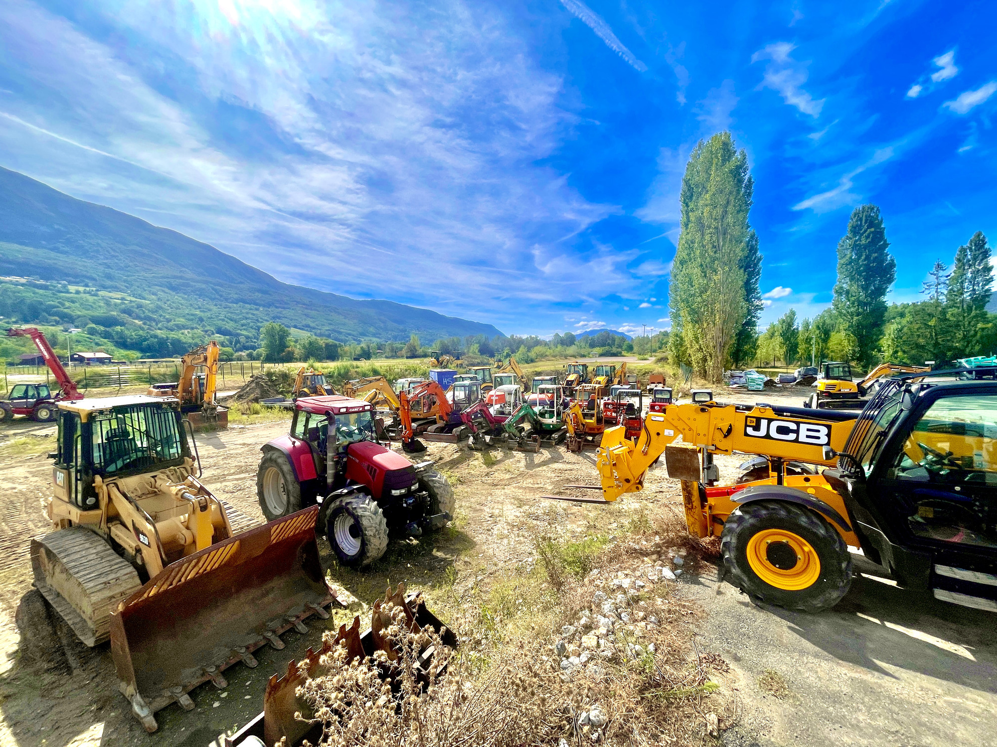 DB EQUIPMENT - Maquinaria de construcción KOMATSU - Año: 2002, diésel undefined: foto 8