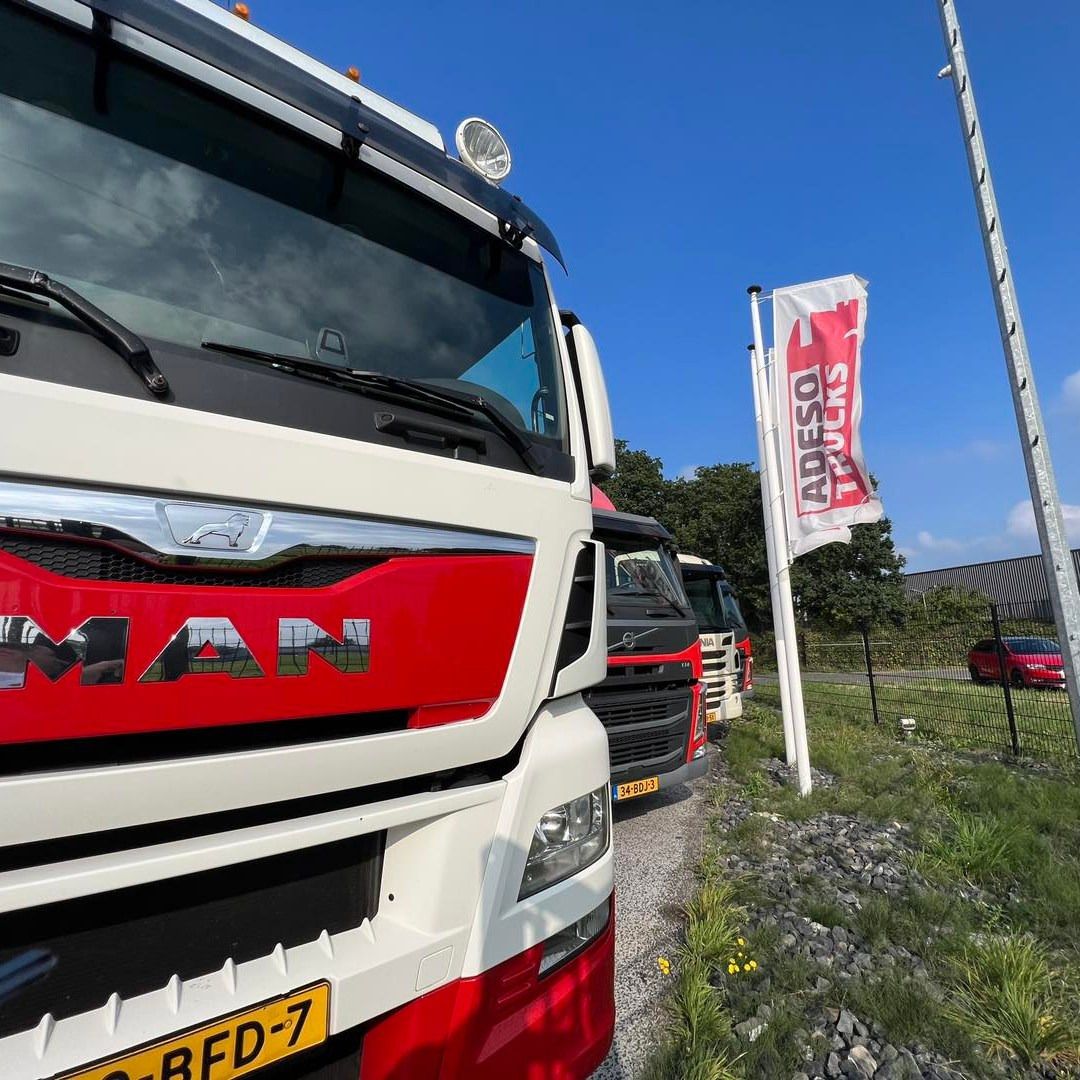 Adeso Trucks - anuncios sobre venta undefined: foto 1