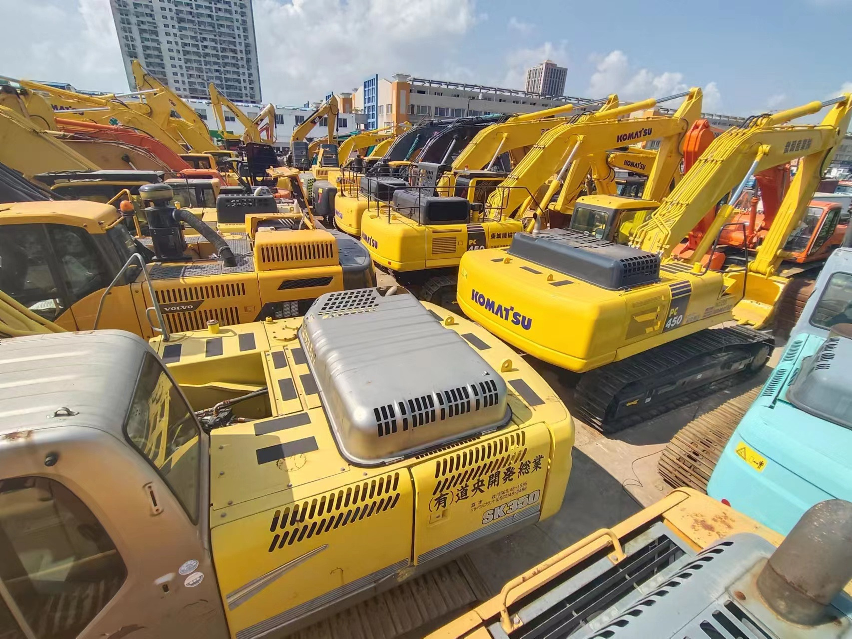 OUTONG MACHINERY LIMITED undefined: foto 3