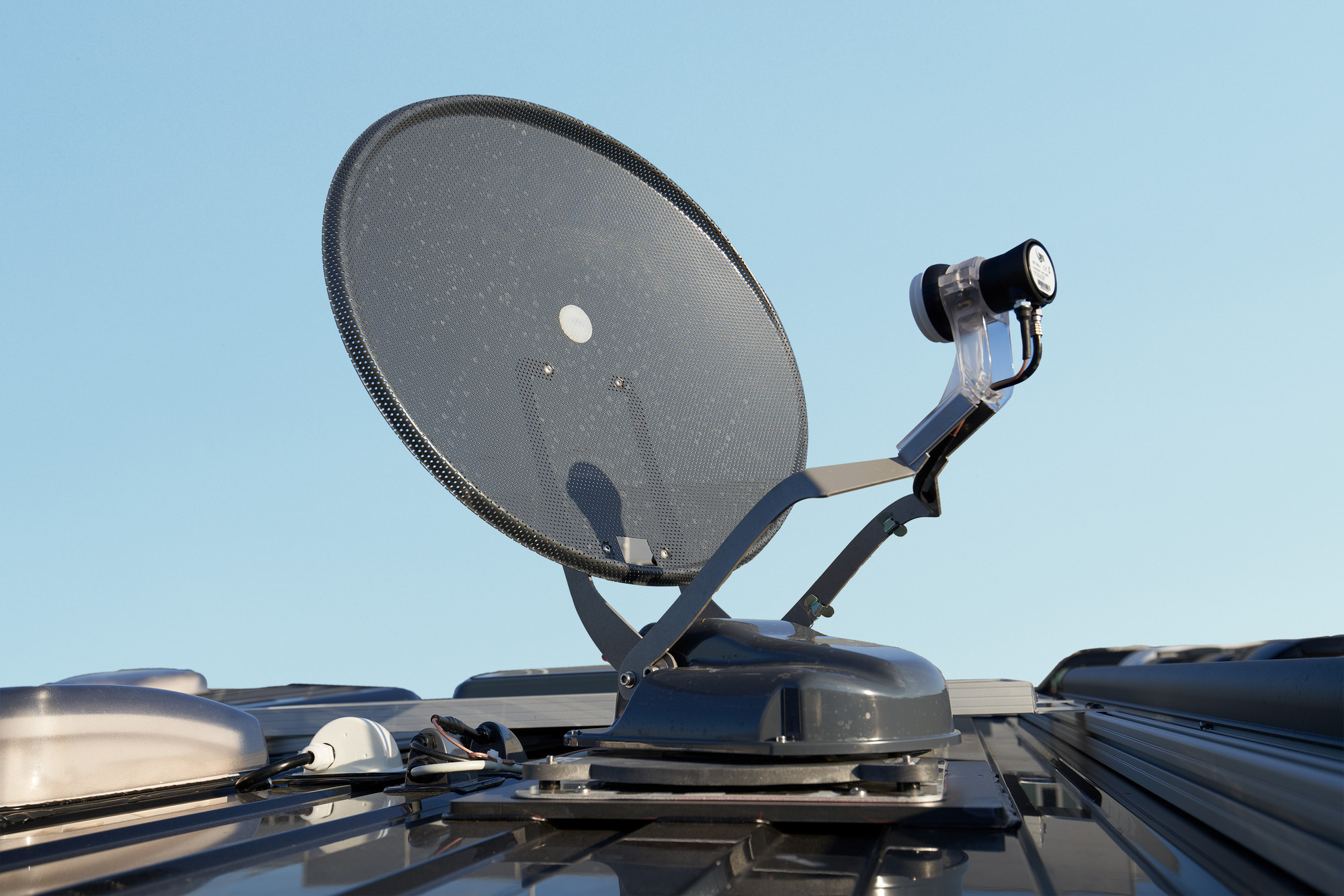 2 AP SPÓŁKA Z OGRANICZONĄ ODPOWIEDZIALNOŚCIĄ - Autocaravanas - nuevo, Euro 6, caja de cambios: manual undefined: foto 7