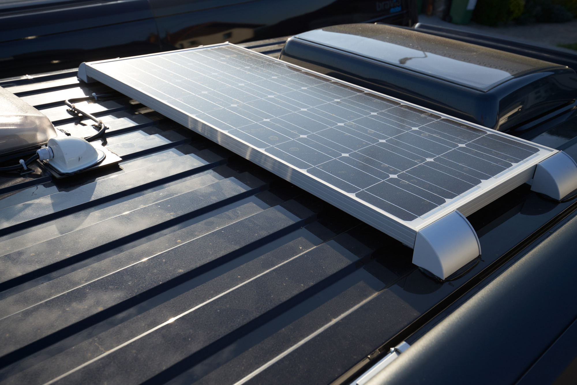 2 AP SPÓŁKA Z OGRANICZONĄ ODPOWIEDZIALNOŚCIĄ - Autocaravanas - nuevo, Euro 6, caja de cambios: manual undefined: foto 8