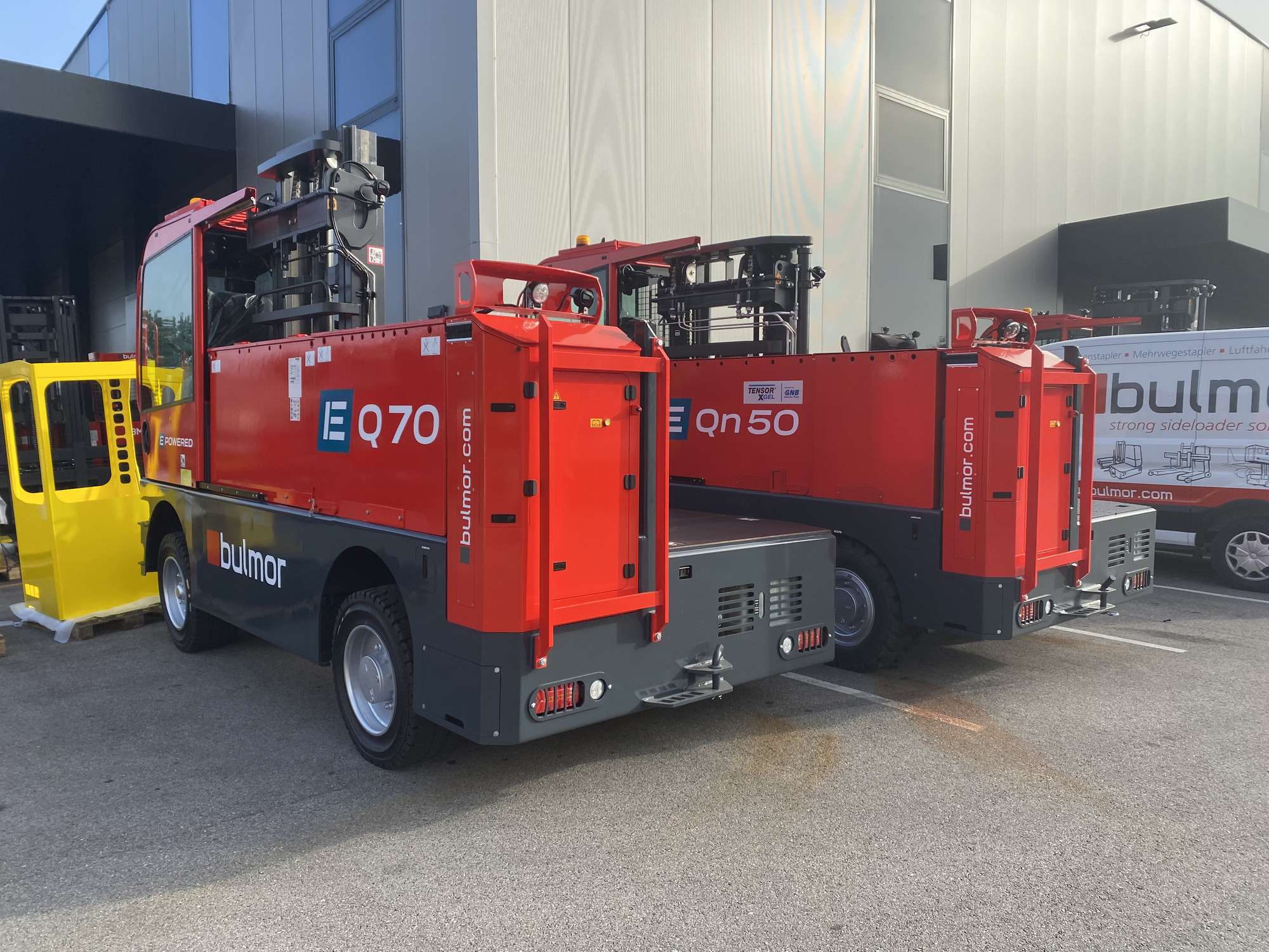 BULMOR LANCER - anuncios sobre venta undefined: foto 7