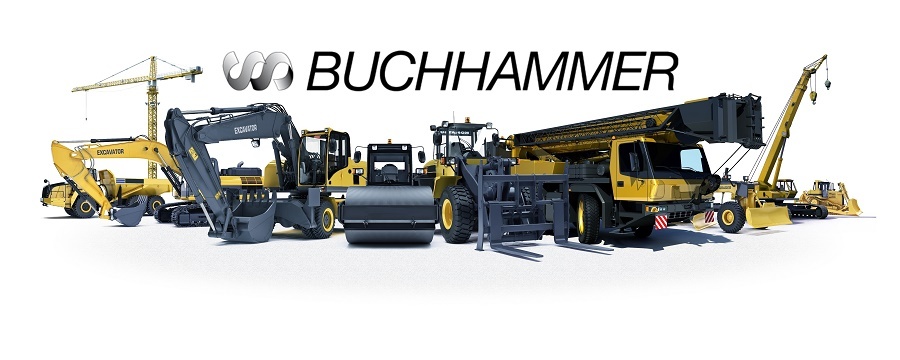 Buchhammer Handel GmbH - Maquinaria de construcción undefined: foto 2