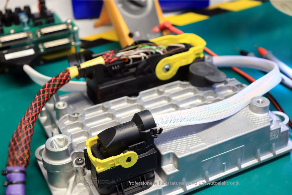 Endera Digitaltechnik Inh. Daniel Bilant - Piezas de recambio SETRA undefined: foto 4