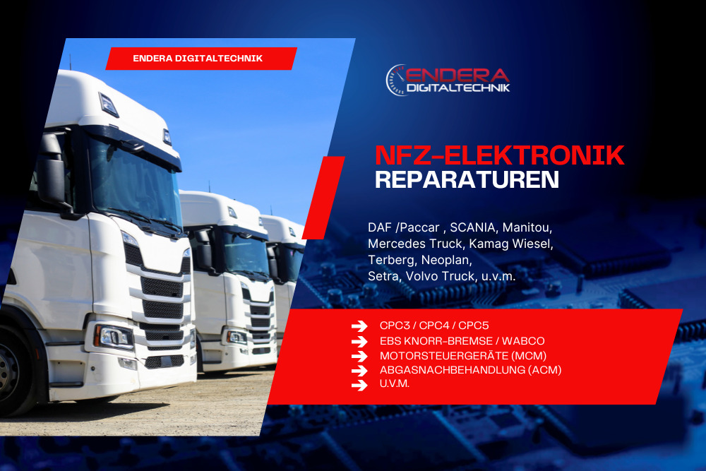 Endera Digitaltechnik Inh. Daniel Bilant - Piezas de recambio SETRA undefined: foto 1