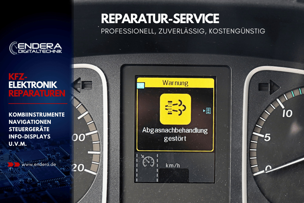 Endera Digitaltechnik Inh. Daniel Bilant - Piezas de recambio SETRA undefined: foto 5