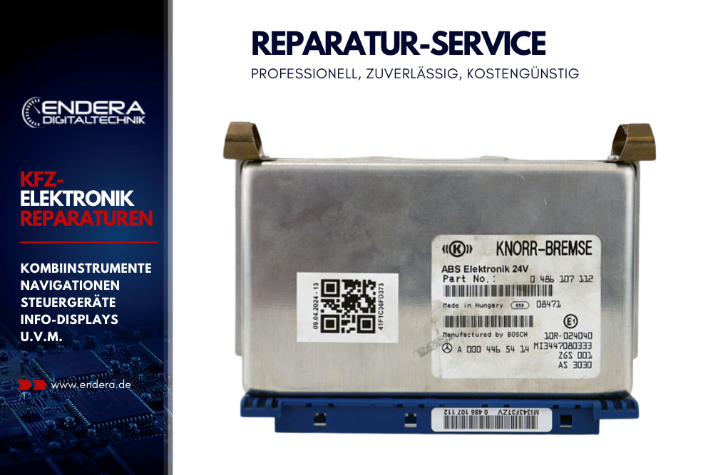 Endera Digitaltechnik Inh. Daniel Bilant - Piezas de recambio SETRA undefined: foto 8