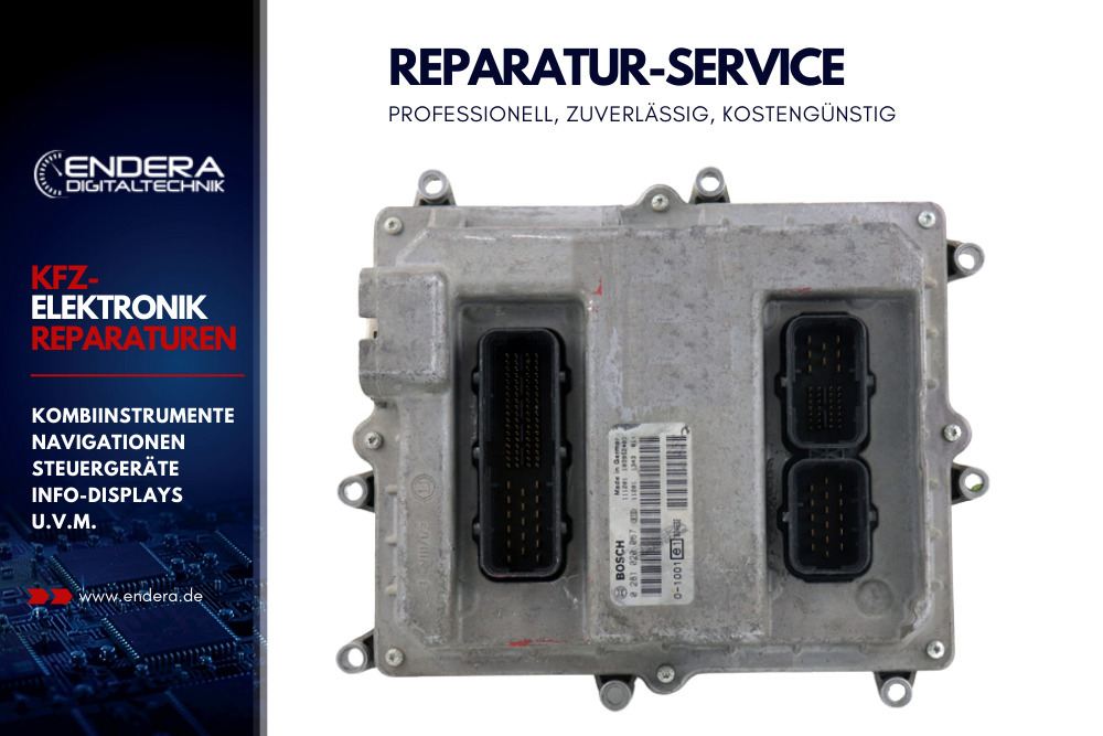 Endera Digitaltechnik Inh. Daniel Bilant - Piezas de recambio SETRA undefined: foto 6