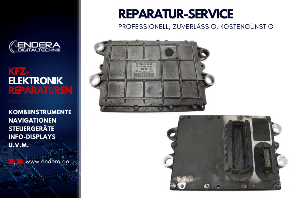 Endera Digitaltechnik Inh. Daniel Bilant - Piezas de recambio SETRA undefined: foto 11