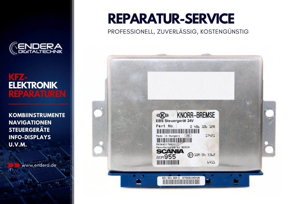 Endera Digitaltechnik Inh. Daniel Bilant - Piezas de recambio SETRA undefined: foto 14