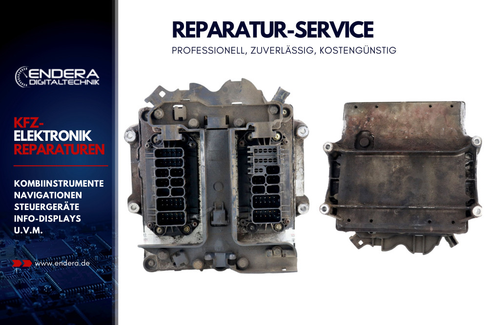 Endera Digitaltechnik Inh. Daniel Bilant - Piezas de recambio SETRA undefined: foto 16