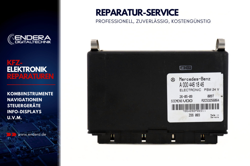 Endera Digitaltechnik Inh. Daniel Bilant - Piezas de recambio SETRA undefined: foto 12