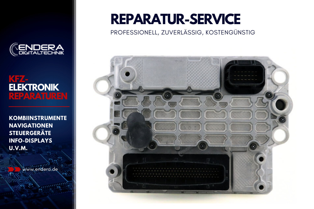 Endera Digitaltechnik Inh. Daniel Bilant - Piezas de recambio SETRA undefined: foto 9