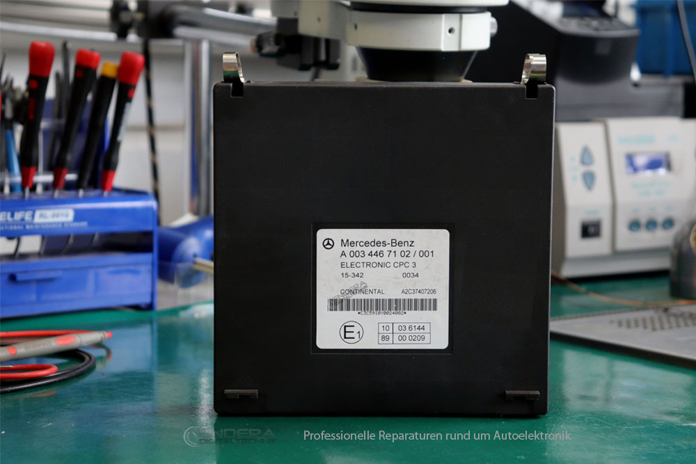 Endera Digitaltechnik Inh. Daniel Bilant - Piezas de recambio SETRA undefined: foto 2