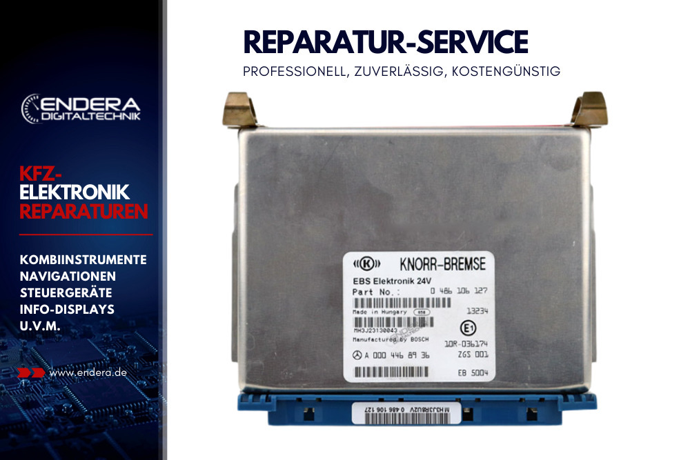 Endera Digitaltechnik Inh. Daniel Bilant - Piezas de recambio SETRA undefined: foto 7